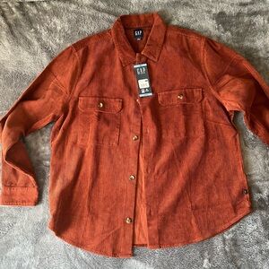 Men’s Gap Button Up Jacket